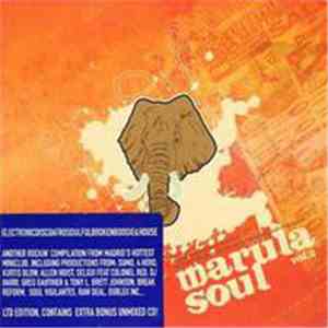 Various - Marula Soul Vol. 2