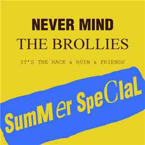 Various - Never Mind The Brollies