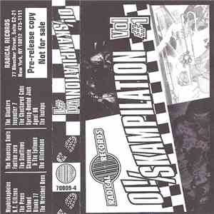 Various - Oi! / Skampilation Vol. #1