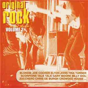 Various - Original Rock Volume 2