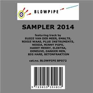 Various - Sampler 2014