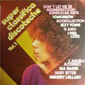 Various - Superclassifica Delle Discoteche Vol. 1