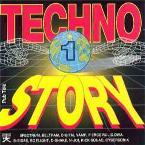 Various - Techno Story 1