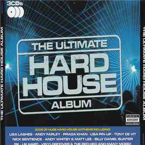 Various - The Ultimate Hard House Album