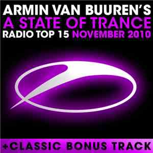 Armin van Buuren - A State Of Trance Radio Top 15 - November 2010