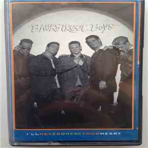 Backstreet Boys - I'll Never Break Your Heart