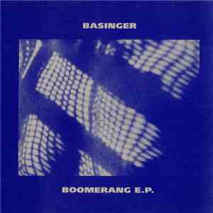 Basinger - Boomerang E.P.