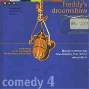 Bavo Galama, Piet Ekel - Freddy's Droomshow (Comedy 4)