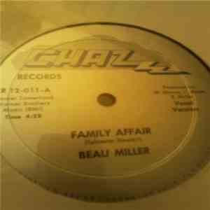 Beau Miller - Family affair