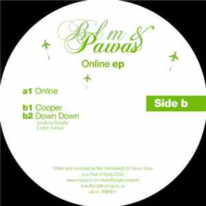 BLM & Pawas - Online EP