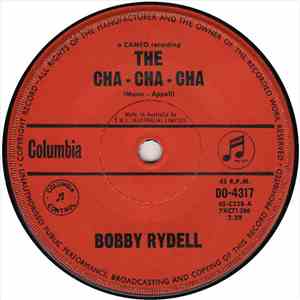 Bobby Rydell - The Cha - Cha - Cha