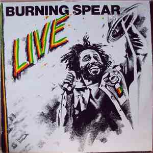 Burning Spear - Live