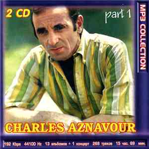 Charles Aznavour - MP3 Collection Part 1