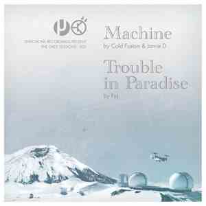 Cold Fusion & Jamie D / Fuj - The Grey Sessions 003
