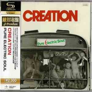 Creation - Pure Electric Soul