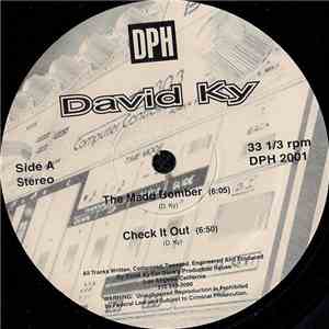 David Ky - The Madd Bomber