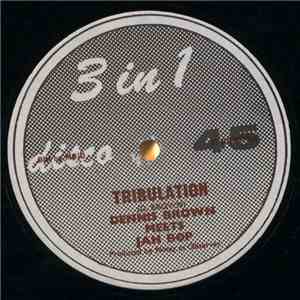 Dennis Brown Meets Jah Bop / Junior Byles - Tribulation / Can You Feel It