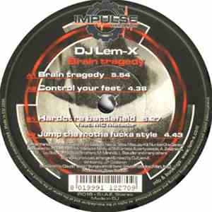 DJ Lem-X - Brain Tragedy