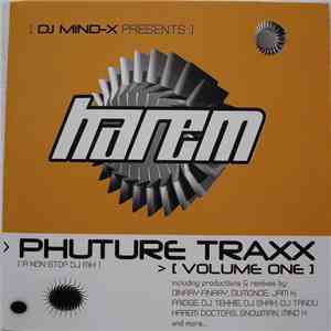 DJ Mind-X - Harem Phuture Traxx Volume One