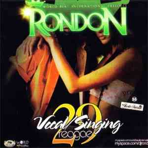 DJ Ron Don - Vocal Singing Reggae 29