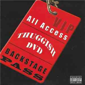 DJ U-Neek, Bone Thugs-N-Harmony - Thuggish DVD - VIP All Access - Backstage Pass