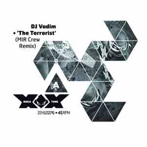 DJ Vadim - Terrorist Remixes