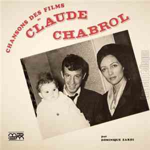 Dominique Zardi - Chansons Des Films de Claude Chabrol
