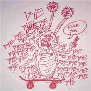 DYE  - 4 Track E.P.