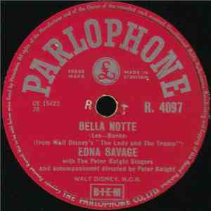Edna Savage With The Peter Knight Singers - Bella Notte