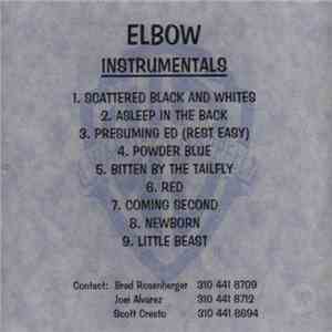 Elbow - Instrumentals
