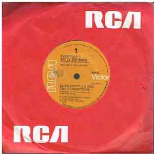 Elvis Costello And The Attractions - Everyday I Write The Book