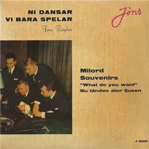 Finn Zieglers - Milord