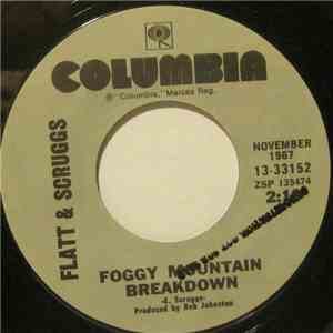 Flatt & Scruggs - Foggy Mountain Breakdown / Like A Rolling Stone