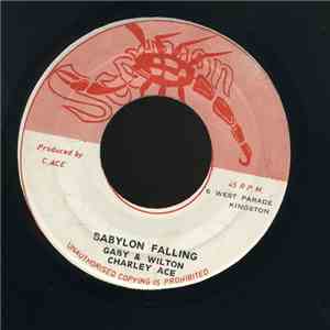 Gaby & Wilton / Gaby & Wilton, Charley Ace - Only Love Can Make You Happy / Babylon Falling