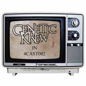 Genetic.Krew - Submarine / Samoa Dub