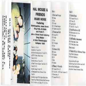 Hal McGee & Friends - Miami Noise