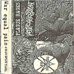 Hate Corrosion, Plague Rages, Noise Simphony, New York Against The Belzebu - War Equal Pain