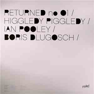 Ian Pooley - Higgledy Piggledy