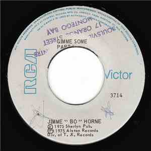 Jimme "Bo" Horne - Gimme Some
