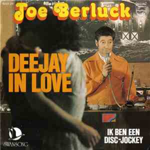 Joe Berluck - Deejay In Love