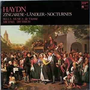 Joseph Haydn - Zingarese - Ländler - Nocturnes