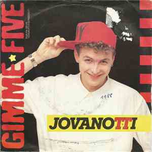 Jovanotti - Gimme Five
