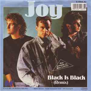 Joy  - Black Is Black (Remix)