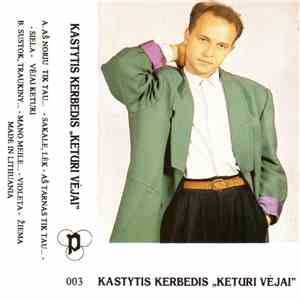 Kastytis Kerbedis - Keturi Vėjai