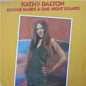 Kathy Dalton - Boogie Bands & One Night Stands