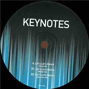 Keynotes - Let's Let's Let's Dance