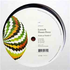 Lerosa & Donato Dozzy - Snakes At Number 2