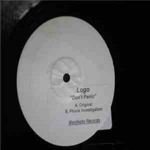Logo  - Don't Panic