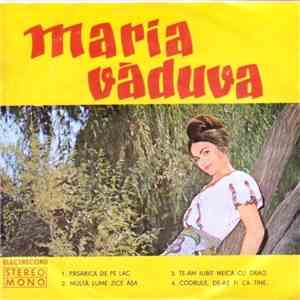 Maria Văduva - Păsărică De Pe Lac