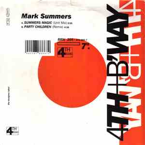 Mark Summers - Summers Magic